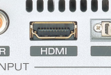 The use of TV HDMI hd interface