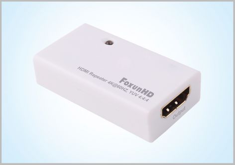 HDMI2.0 Repeater, Support 4K@60Hz