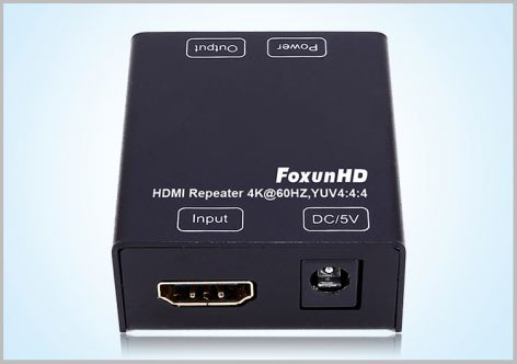 EX39HDMI2.0 Repeater, Support 4K@60Hz