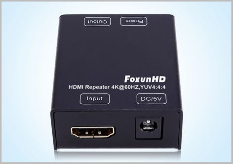 EX39HDMI2.0 Repeater, Support 4K@60Hz