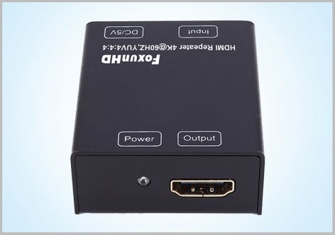EX39HDMI2.0 Repeater, Support 4K@60Hz