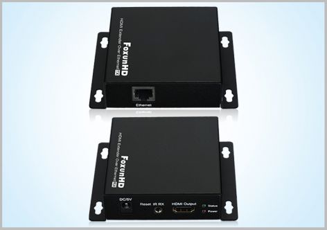 E120  120m HDMI Extender over IP 