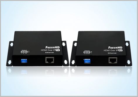 E120  120m HDMI Extender over IP 