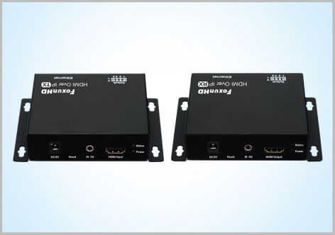 E120  120m HDMI Extender over IP 