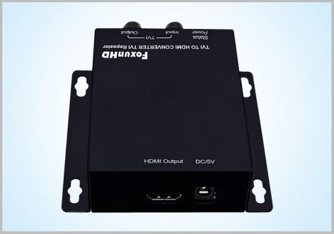 TVH1 TVI to HDMI Converter, With 1xlooping TVI output