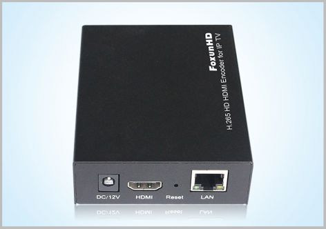 HE01 H.264 HDMI encoder for IP TV