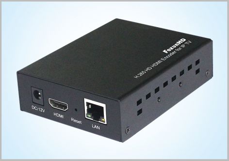 HE01 H.264 HDMI encoder for IP TV