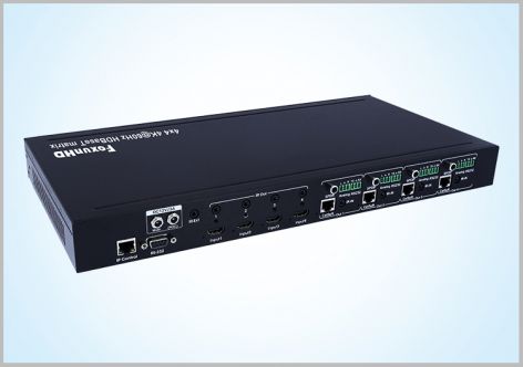 MX07 4K HDBaseT 4x4 Matrix