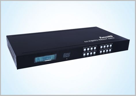 MX07 4K HDBaseT 4x4 Matrix