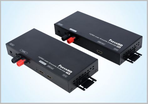 EX41 HDMI Extender over Anywire Transmission more than 3800m