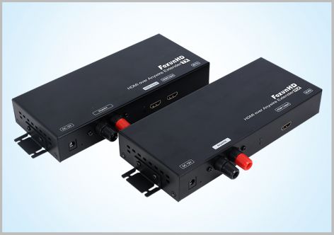 EX41 HDMI Extender over Anywire Transmission more than 3800m