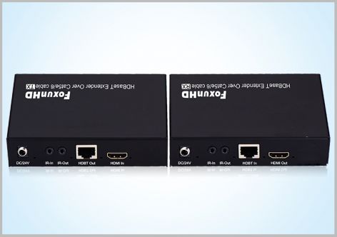 HDBaseT  HDMI网线延长器EX43