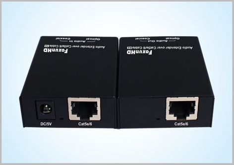 Audio Extender over Cat5e/6 Cable AEX300