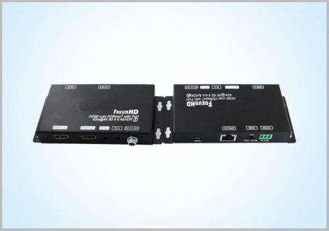 HDBaseT Ultra Slim Extender HBT270
