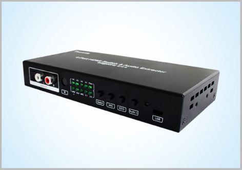 18Gbps 4x1 HDMI 2.0 Switch SW41