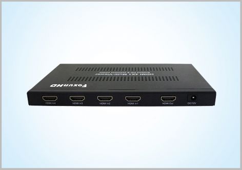 Industrial HDMI four-picture separator FX-MVS41