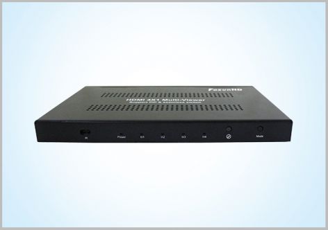 Industrial HDMI four-picture separator FX-MVS41