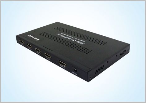 Industrial HDMI four-picture separator FX-MVS41