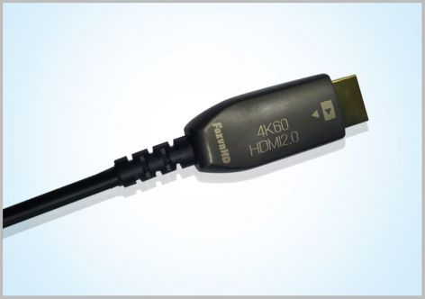 HDMI2.0 Optical fiber cable